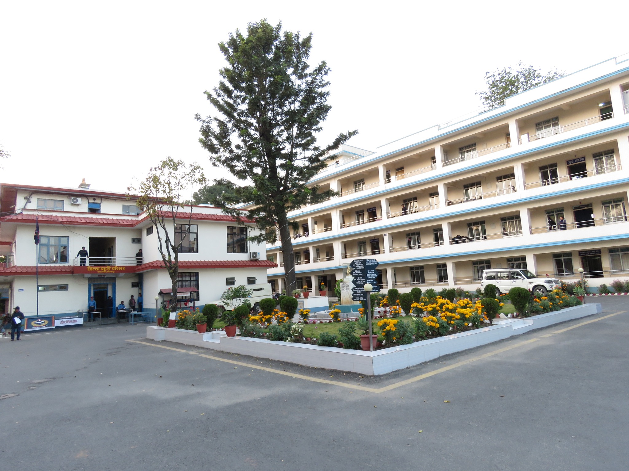 बालकुमारी घटना : ६ दिनदेखि ललितपुर प्रहरी परिसर प्रमुखविहीन