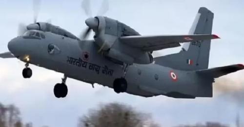 आठ वर्षअघि समुद्रमा हराएको भारतीय वायुसेनाको २९ जना सवार जहाजको भग्नावशेष फेला