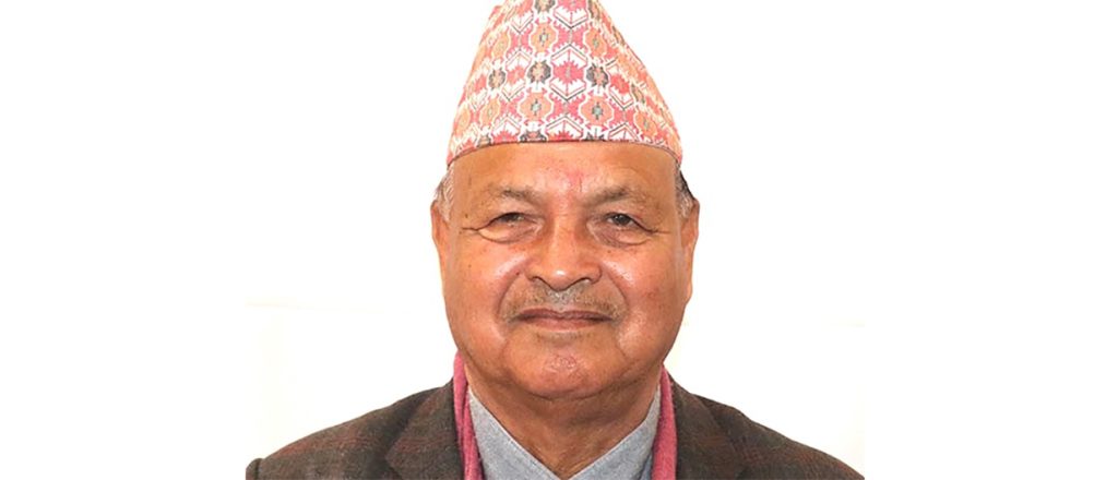 कोशीमा राप्रपाका विष्ट सभामुख बन्ने निश्चित