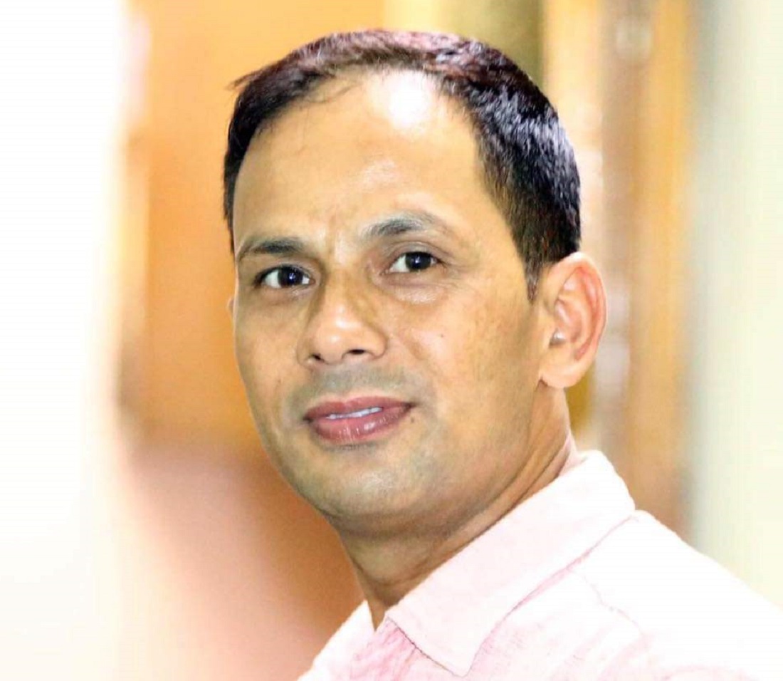प्रधानमन्त्रीको प्रेस संयोजकमा हरि लामिछाने