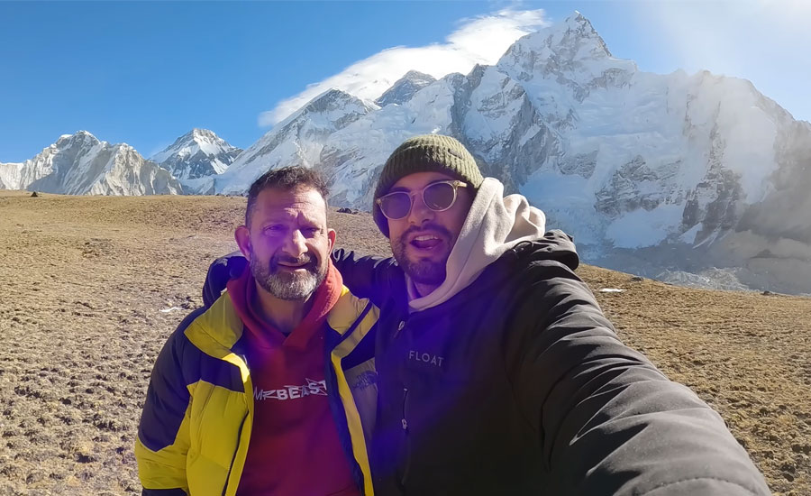 ‘मिसन सेक्रेट’ भन्दै नेपाल आइपुगे विश्वचर्चित युट्युब स्टार मिस्टर बिस्ट