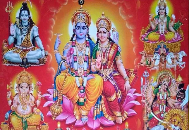 को हुन् पञ्चदेव ? किन गरिन्छ एकसाथ पूजा ?