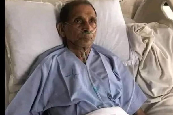 मोहन वैद्य किरण अस्पताल भर्ना