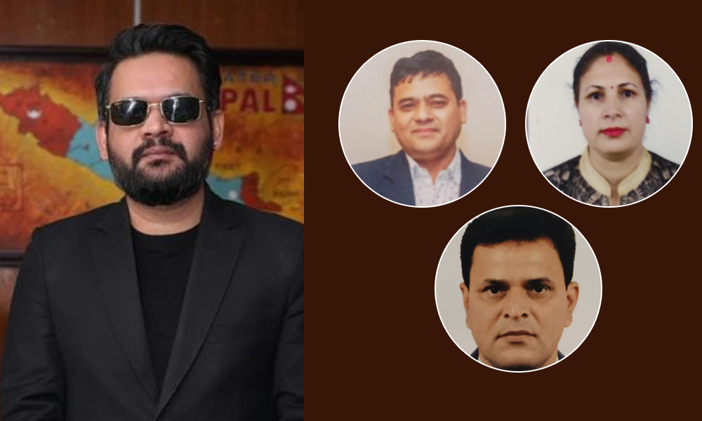 कार्यपालिकाको निर्णयमा छोरीको नाम घुसाएपछि बालेनले निलम्बन गरे सचिवालय प्रमुखसहित ३ कर्मचारी