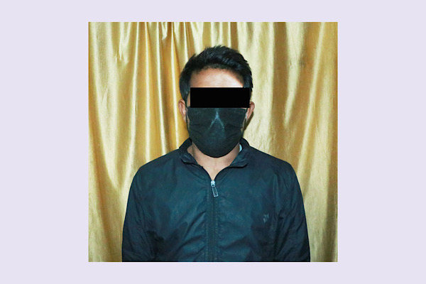 रवि लामिछानेलाई खोया हान्ने रानाभाट रिहा