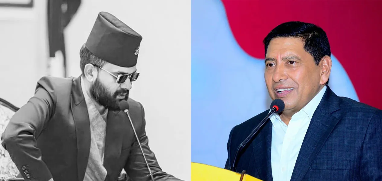 प्रमुख प्रशासकीय अधिकृतप्रति बालेन क्रुद्ध, गृहमन्त्रीलाई फोन गरेर भने –‘तत्काल थुन्नुपर्‍यो’