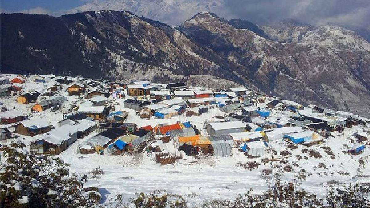 कोशी र गण्डकी प्रदेशमा हिमपात, अन्यत्रको मौसम कस्तो रहला ?