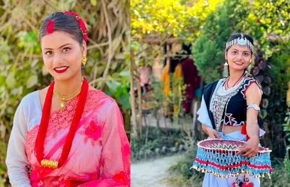 सम्पर्कबिहिन वर्षाकाे खाेजीका लागि परिवारकाे अपिल