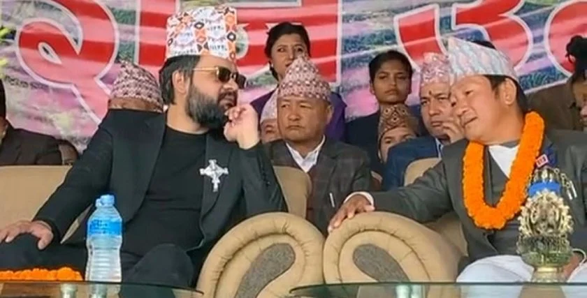 समय दिनु नै महत्व दिनु हो, साथ र सहयोग गर्नु हो ! धन्यवाद मेयर बालेन शाह : मेयर हर्क