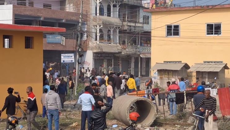 फेरि सर्लाहीको बरहथवामा चल्यो गोली,एक जनाको गयो ज्यान
