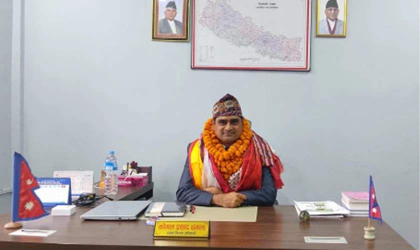 सर्लाहीका प्रमुख जिल्ला अधिकारी भन्छन्–मैले गोली चलाउने आदेश दिएको छैन