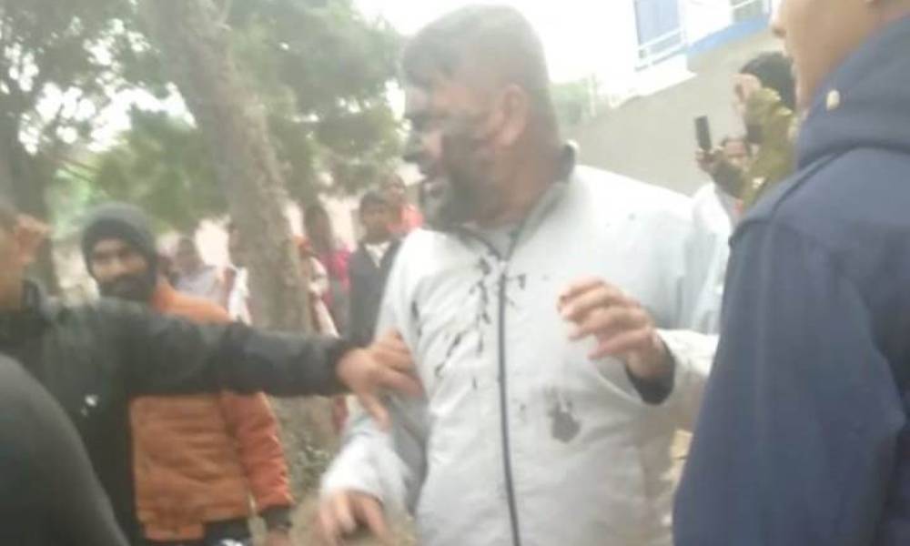 क्रिश्चियन धर्म प्रचार गरेको आरोपमा दुई जनालाई कालोमोसो दलियो