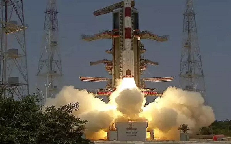 भारतले सूर्यको अनुसन्धानका लागि पठाएको अन्तरिक्ष मिशन ‘आदित्य एल वन’ गन्तव्यमा पुग्यो