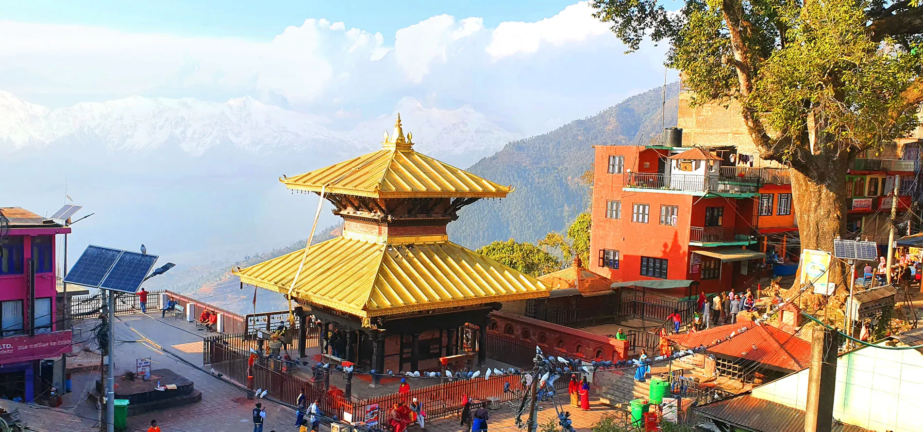 किन दाहिनेबाट नै घुमिन्छ मन्दिर ?