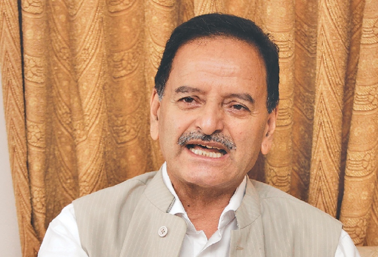 झापाबाट प्रतिनिधि सभामा हारेका सिटौला सानेपाबाट राष्ट्रिय सभाकाे टिकट लिएर हिँडे