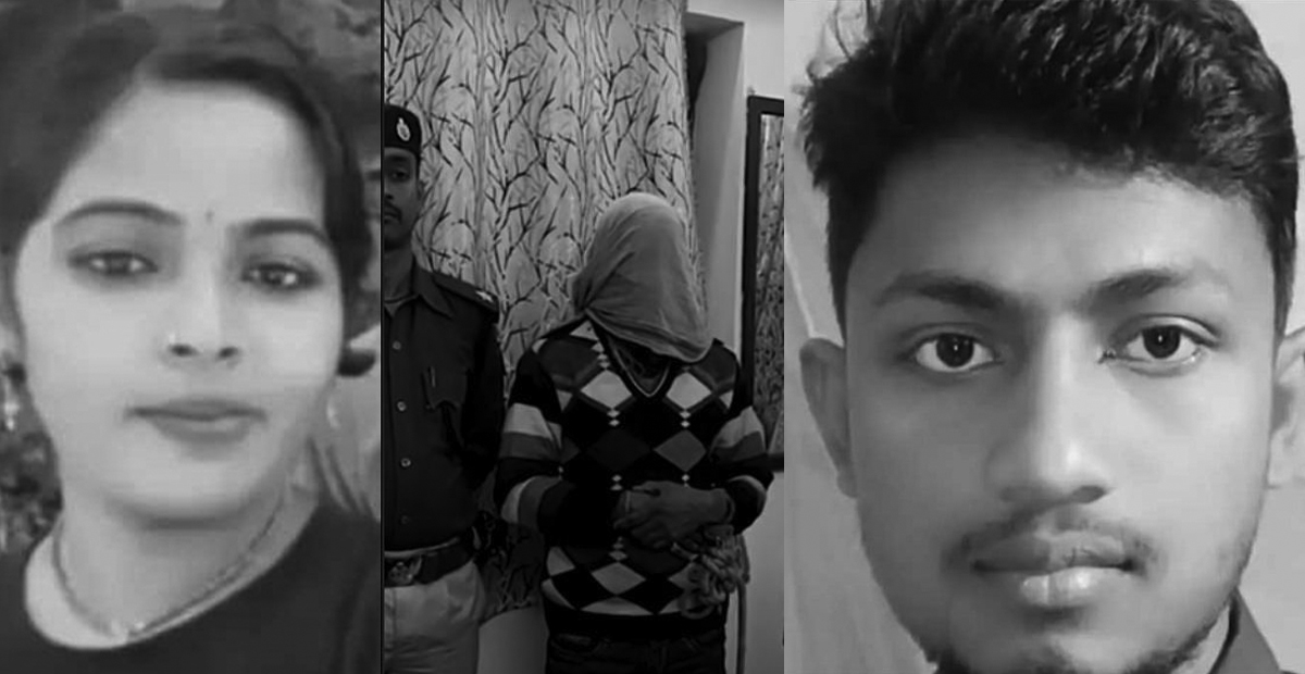 यिनै रहेछन् भरतपुरमा बोरामा पोको पारेर फालिएका पुरूष र महिला !  महिलाका पतिले मारेको खुलासा