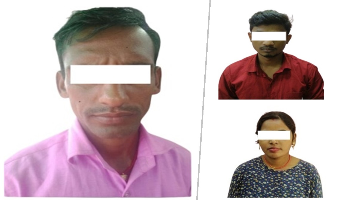 चितवनमा श्रीमती र भतिजको हत्या गरेर फरार व्यक्ति भारतको जेलमा फेला