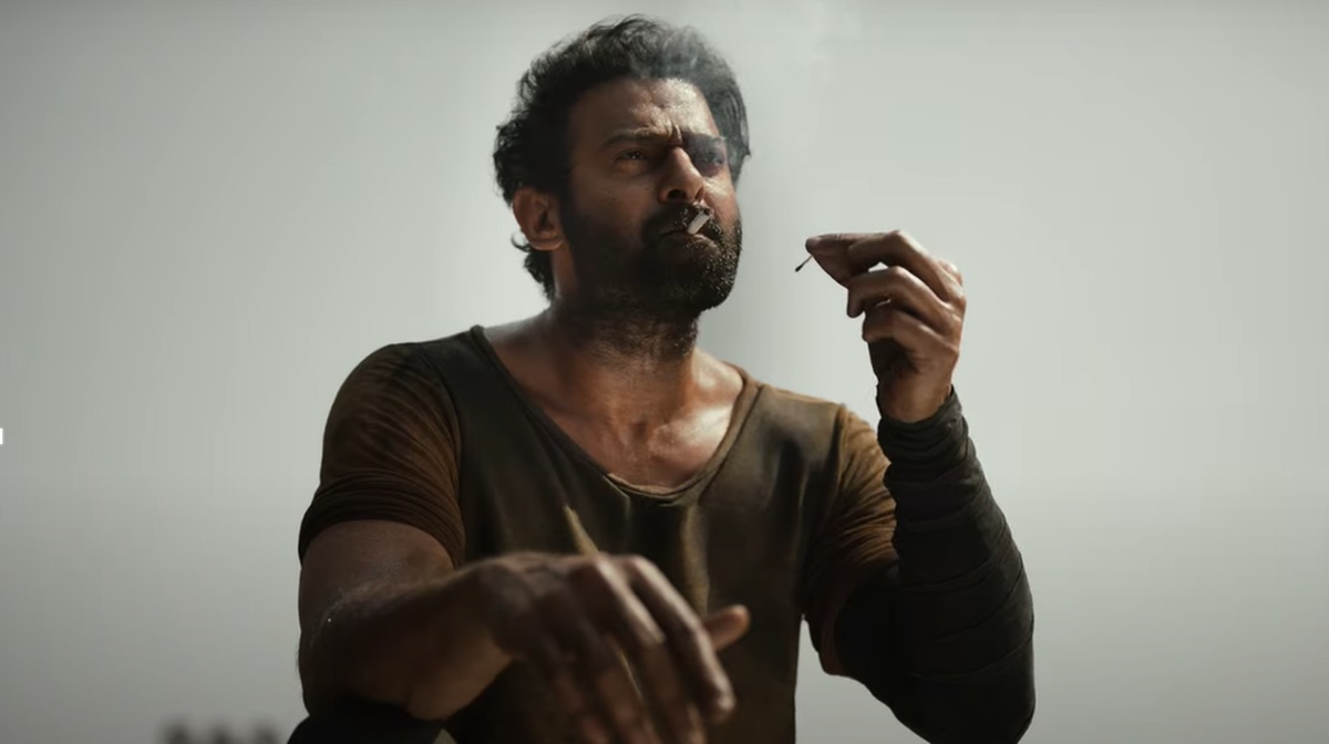 प्रभासको ‘सलार’ ले कति कमायो?