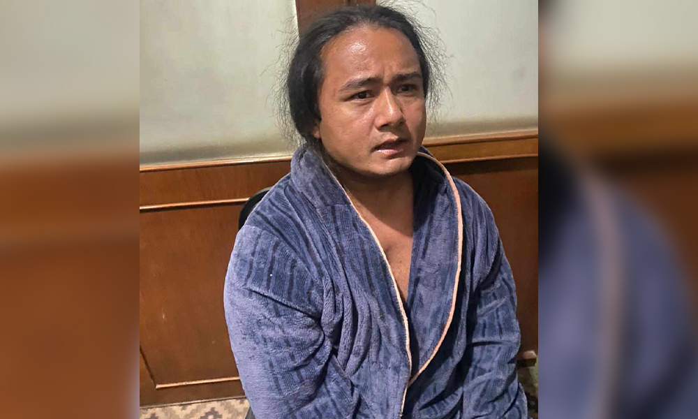 तपस्वी बमजनलाई पक्राउ गर्न प्रहरीले चलाएको त्यो अप्रेसन