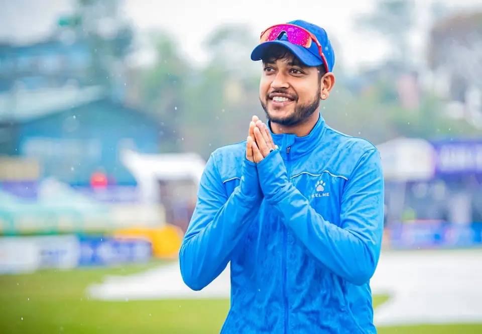 “म भविष्यमा कहाँ हुन्छु थाहा छैन् तर क्रिकेटको नजिक रहनेछु”:-सन्दीप लामिछाने