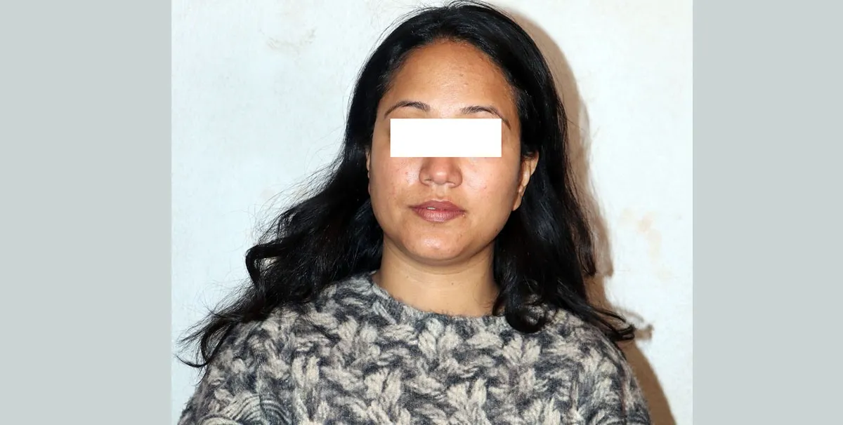 सुन्दरताभित्र लुकाइको कर्तुत उदांगियो, अमेरिका पठाउँछु भन्दै ठग्ने महत पक्राउ