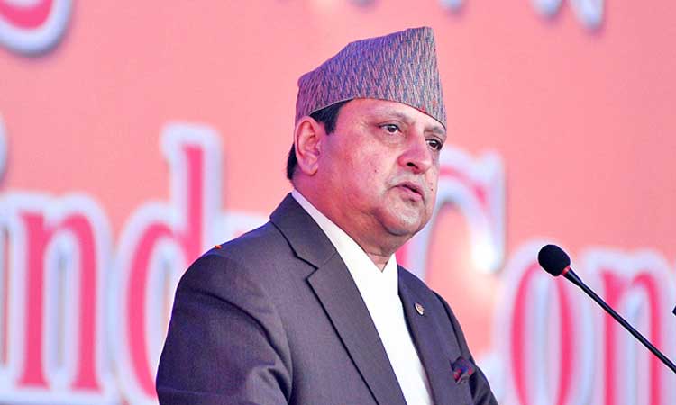 पृथ्वीनारायण शाहको जन्मजयन्तीमा पूर्वराजा शाहको सन्देशले तरंग