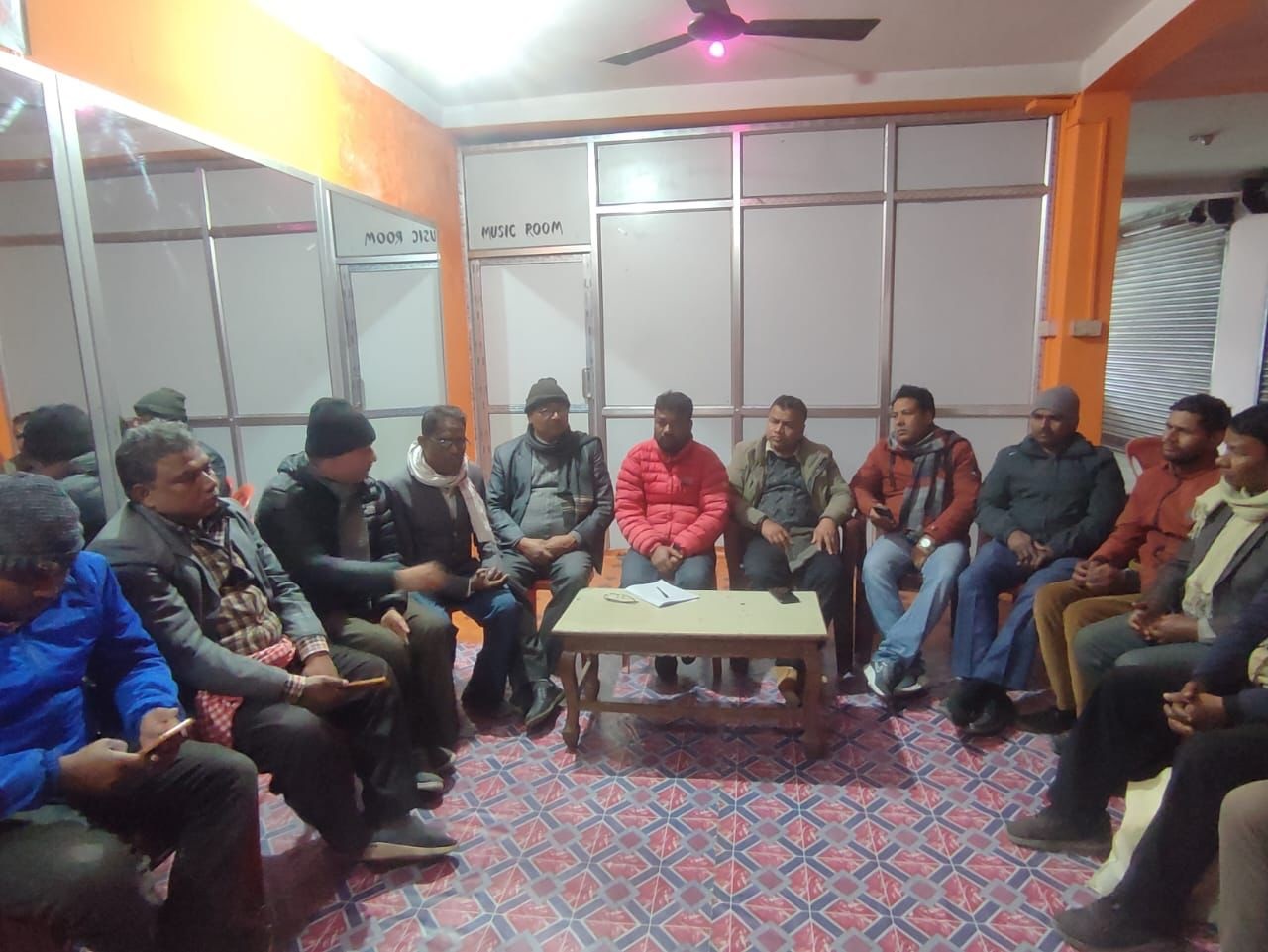 राष्ट्रिय सभा निर्वाचनकै दिन आजपाद्वारा मधेश बन्दको आह्वान