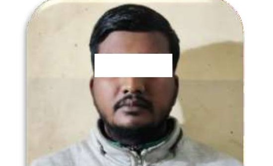 भारतीय सुटरलाई छुटाई दिन्छु भन्दै १६ लाख रुपैयाँ माग्ने बाराका श्यामबाबु पक्राउ