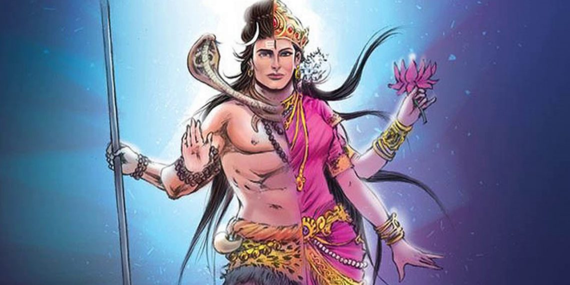 पोखरा २८ कालिकामा नेपालकै ठूलो अर्धनारीश्वर मूर्ती निर्माण गरिने