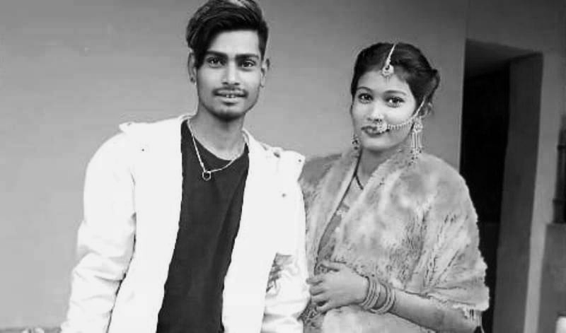मृत भेटिएका राधेकी श्रीमतीको पनि मृत्यु