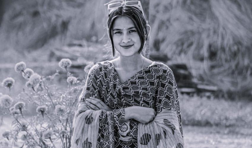 रुखबाट खसेर एक किशोरीको मृत्यु