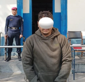 राष्ट्रपतिबाट आममाफी पाएर छुटेपछि ६१ लाख चोरी, १२ औँ पटक पक्राउ