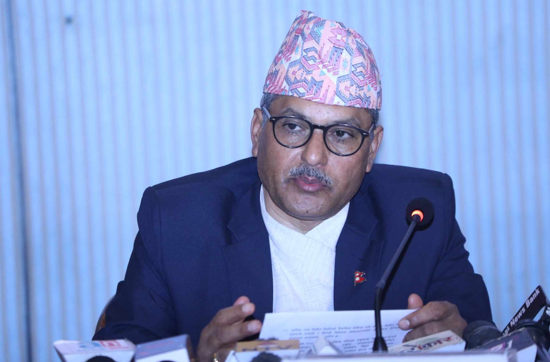 अन्तत: यसरी खुल्यो गभर्नरको नक्कली व्हाट्सएप ​चलाउने व्यक्तिको पहिचान