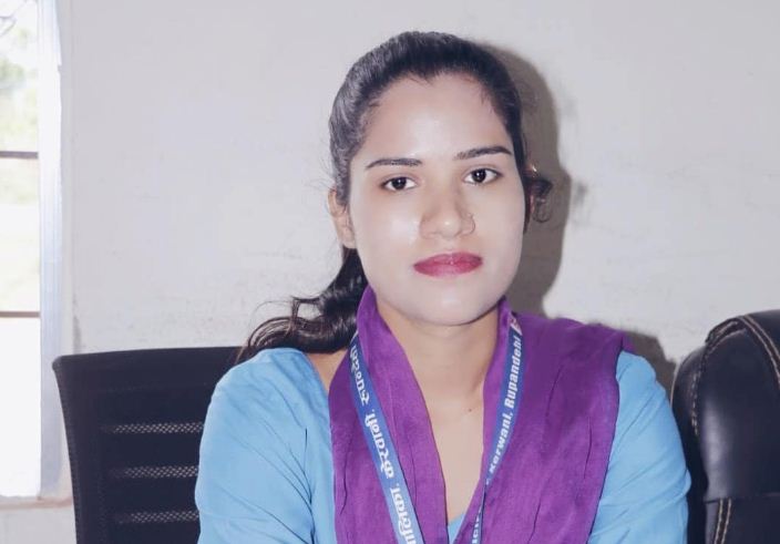 लोक सेवाको ६ वटा परीक्षामा सफल बाजुराकी छाया
