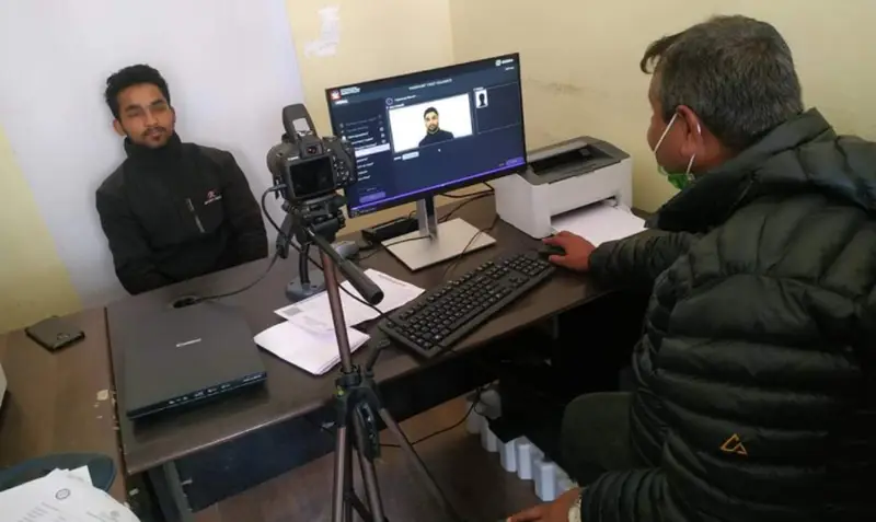 पालिकाबाटै ‘पासपोर्ट’ पाएपछि दंग भए स्थानीय