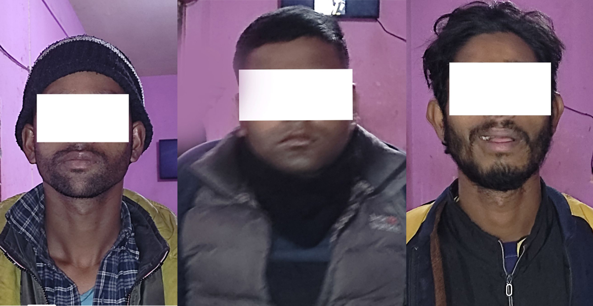 यिनै रहेछन् अटो रिक्सा र मोबाइल चोर