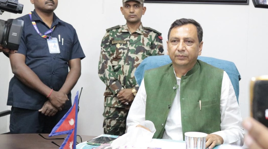 मधेस सरकारले बनायो हिन्दी भाषामा मधेस गान