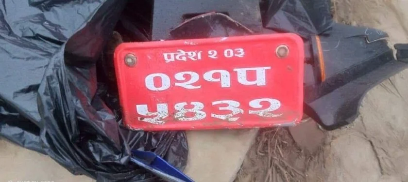 एमबीबीएस अध्ययनरत दुई विद्यार्थीको मोटरसाइकल दुर्घटनामा मृत्यु