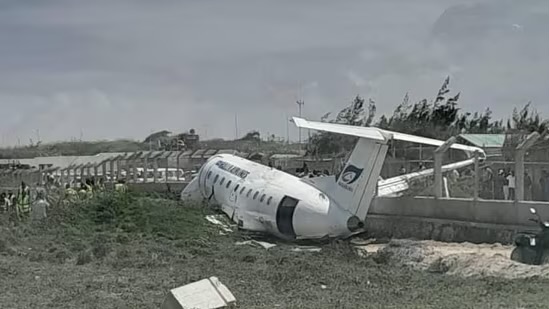 अफगानिस्तानमा दुर्घटनाग्रस्त एयर एम्बुलेन्समा सवार चार जना जीवित