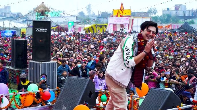 एउटै कार्यक्रमको ५ लाख लिन थाले पल शाहले