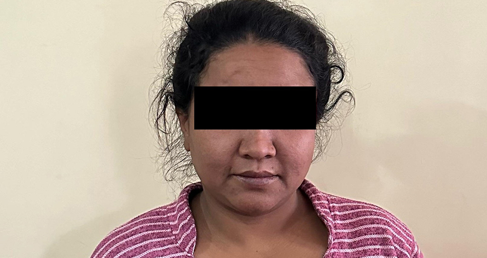 गेस्टहाउसको काम भन्दै बालिकाहरुलाई यौन क्रियाकलापमा लगाएको आरोपमा धनकुटाका महिला काठमाडौबाट पक्राउ