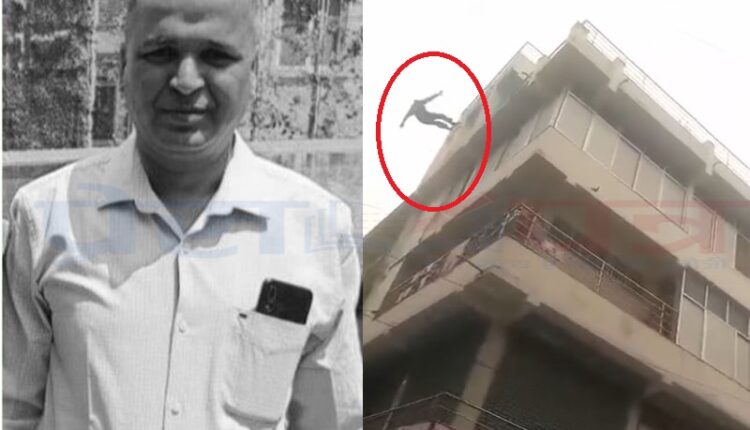 छोरालाई तिम्रो आमा बोलाउछु’ भन्दै गएका थिए तर एक्कासी छतबाट भुँईमा बजारिए ?