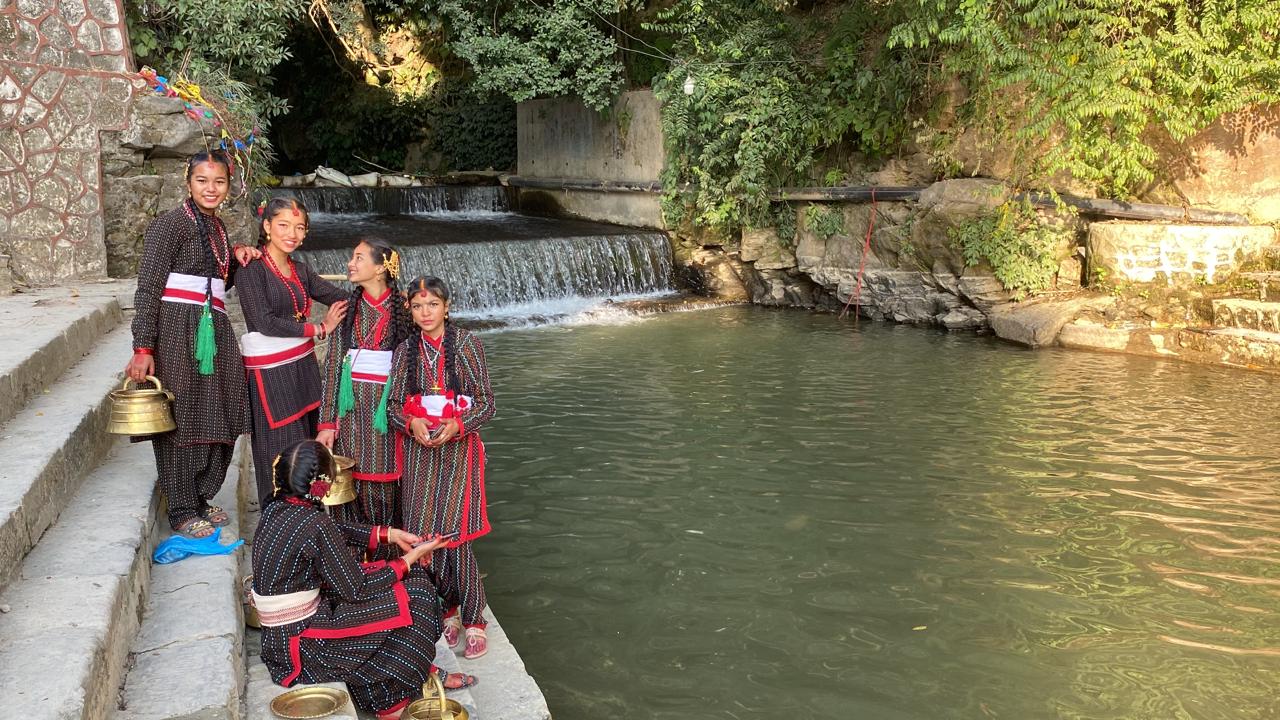 स्वस्थानी व्रतकथा आजदेखि