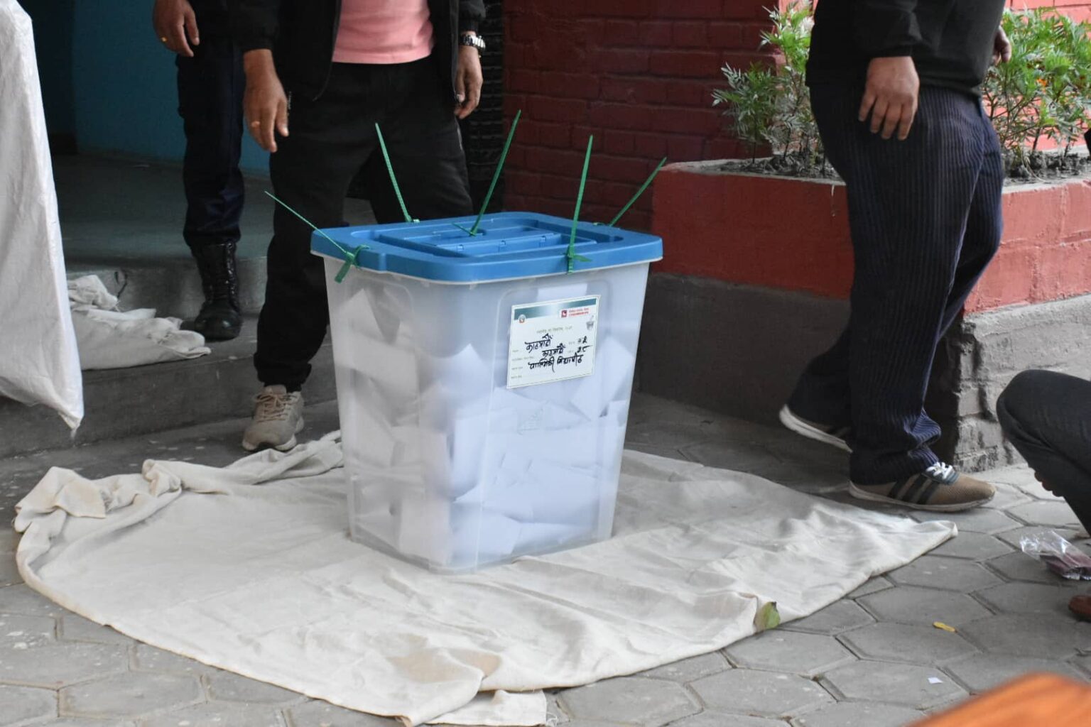 राष्ट्रियसभा सदस्यका लागि मतदान सुरु, यस्तो छ मतपत्रको व्यवस्था