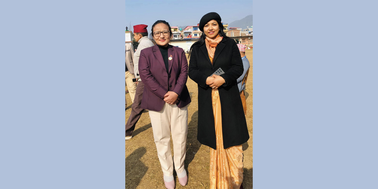 उपमेयर भोट हाल्न लाइनमा, मेयरद्वारा चुनाव बहिष्कार