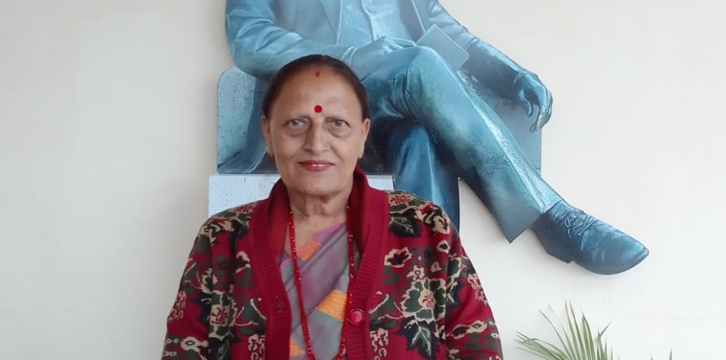 एमालेकी रुक्मिणी जिताउन कोशीमा शेखर पक्षका २० जनप्रतिनिधिले दिए मत
