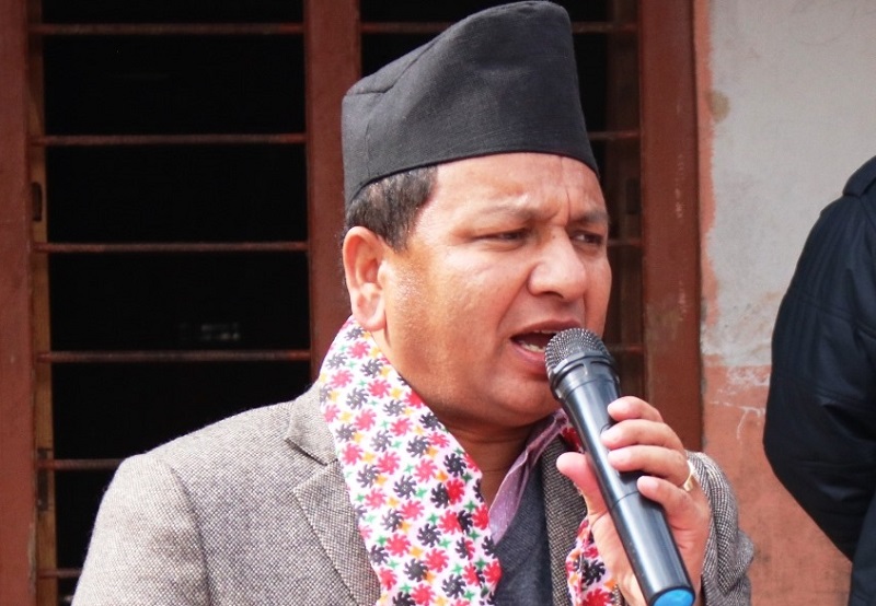 झन्डै २ अर्ब रुपैयाँ हिनामिना गरेर फरार भएका मेयर नेपालीलाई पक्राउ गर्न ‘रेड कर्नर नोटिस’
