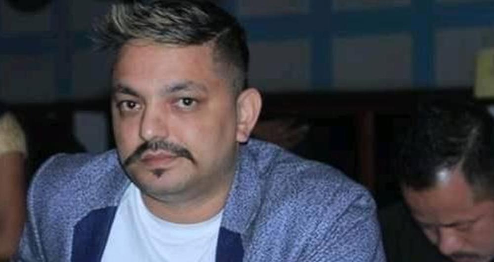 डिएसपीलाई सरुवा गराइदिने धम्की दिने दोहोरी सञ्चालक अशोक गिरी पक्राउ