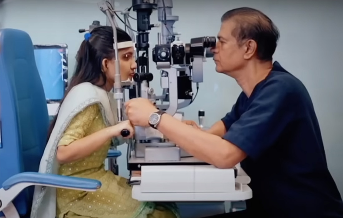 के मेनुकाले देख्न थालेको भनिएजस्तो प्रविधि विकास भइसकेको हो ?