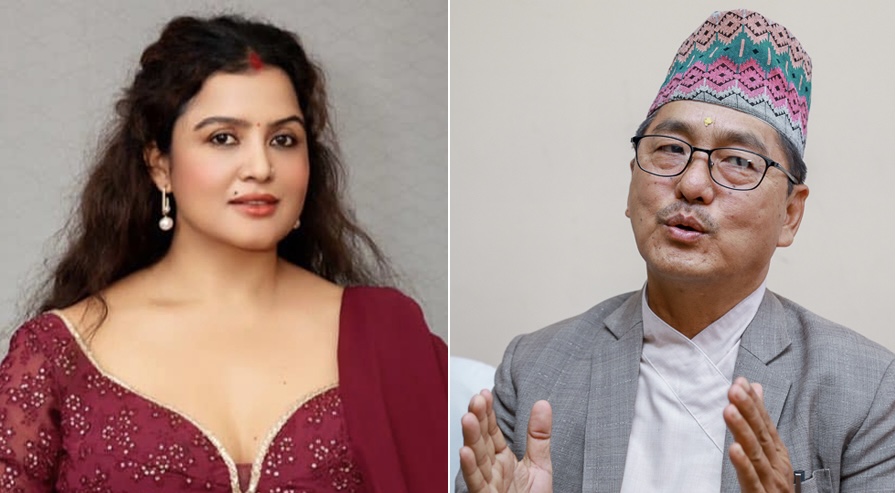 सन्तान अमेरिका पठाउने अनि अरुलाई उपदेश दिने ?